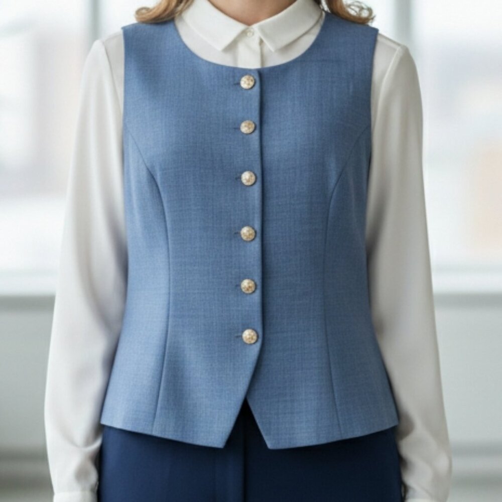 Gemma + Jane* Color: INDIGO MELANGE * Size: L